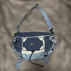 レア 希少 00s 90s NIKE ナイキ ボディバッグ テック y2k 古着