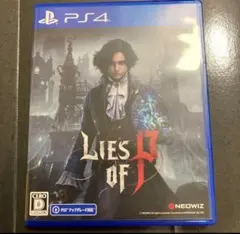 Lies of P PS4 NEOWIZ アクションRPG