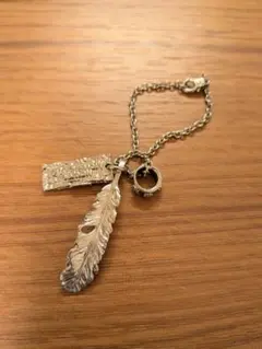 ハウルの動く城 羽 ソフィーの指輪 ストラップ キーホルダー チャーム