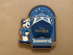 ディズニークルーズ アドベンチャー号 就航記念 マグネット - メルカリ
