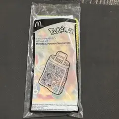 マクドナルド メロエッタ＆ポケモン サマーバッグ