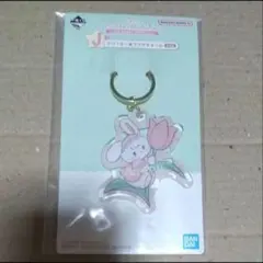 一番くじ mikko ミッコ　J賞　ドリーミークリアチャーム　キャミー