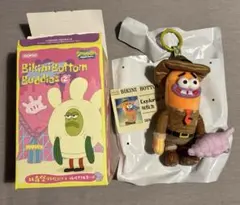 POP MART◇スポンジボブBikiniBottomBuddies2のサムネイル