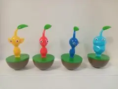 ピクミン ゆらゆらフィギュアセット カラフル