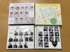 SEVENTEEN Japanアルバム まとめ売り