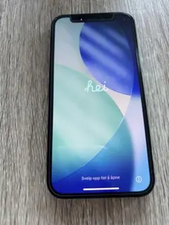 Apple iPhone12 mini SIMロックなし ブラック