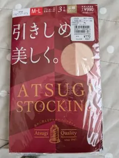アツギ　ストッキング