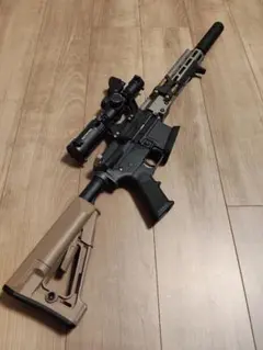 MK18 MOD1 (アッパーレシーバー) - メルカリ