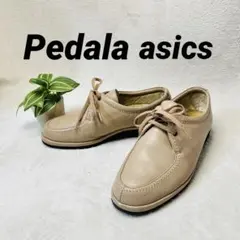 Pedala asics コンフォート　ウォーキング　シューズ　外反母趾