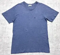 90s イヴサンローラン プールオム ワンポイント Tシャツ クルーネックのサムネイル
