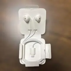 iPhone イヤホン