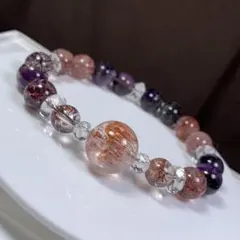 天然石 セレナイト 猫ちゃん 皿 カービング ブレスレット浄化 ⭐️2612