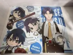 テニスの王子様 跡部景吾 グッズ4種セット