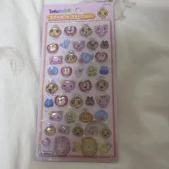 【正規品】たまごっち　めめっち　ボンドロ　ボンボンドロップシール