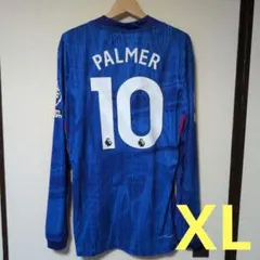 チェルシーユニフォムホーム25/26パーマー長袖