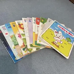 こどもちゃれんじ 絵本セット 12冊　2.3歳用