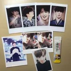 ジョングクトレカ、フォト