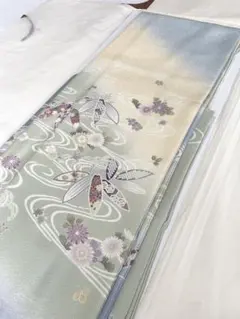 2026年最新】金駒刺繍訪問着の人気アイテム - メルカリ