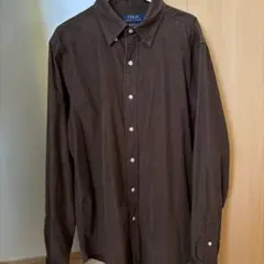 本日限定値下げ　 Polo Ralph Lauren コーデュロイシャツ M