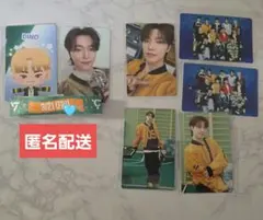 caratzone ディノ SEVENTEEN ケレン トレカ セルカ セット