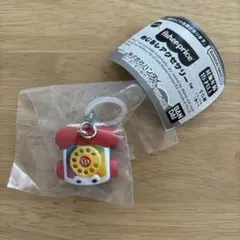 【新品】Fisher-Price めじるしアクセサリー チャターフォン ガチャ