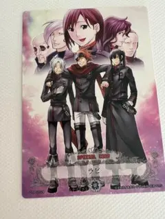 2026年最新】D.Gray-man カード ラビの人気アイテム - メルカリ