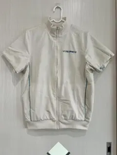 ルコック☆半袖ジャケットリバーシブル【M】