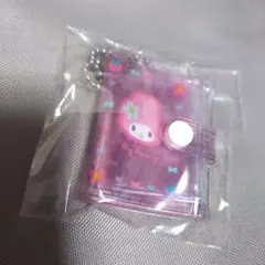 マイメロディ ミニシールバインダー