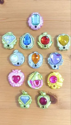 魔法つかいプリキュア！ リンクルストーン 묶음 판매 13個
