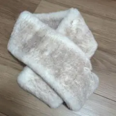 FURULA フェイクファーマフラー