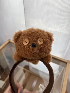 ティムぬいぐるみカチューシャ