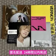 SEVENTEEN V8 Compact トレカ ミンハオ THE8 - メルカリ
