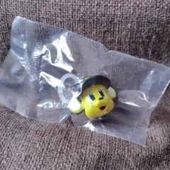 プロ野球マスコット　めじるしアクセサリー　トラッキー　阪神タイガース