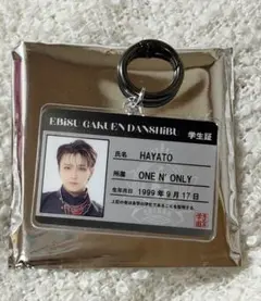 ONE N' ONLY HAYATO 推し免許証 トレカ ワンエン 高尾颯斗 - メルカリ