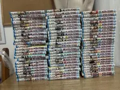 銀魂 全巻セット 全77巻 + 銀八先生7冊＋関連本 85巻セット - メルカリ