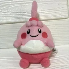ポケットモンスター つれてってぬいぐるみ 〜ピンプク〜