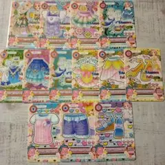 アイカツ！13年シリーズ キュート 北大路さくらコーデセット