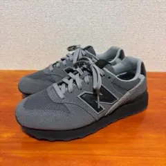 ❀1度のみ着用 ニューバランス WL996TAL グレー スニーカー