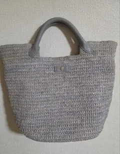 極美品 ヘレンカミンスキー Cassia MINI かごバッグ 2way ヌガー