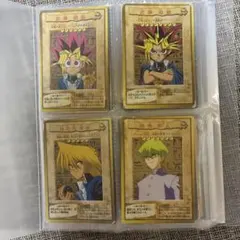 遊戯王 バンダイ版 118種コンプ TA2プロモ 全119枚 - メルカリ