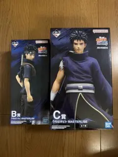 NARUTO 一番くじ　うちはイタチ　うちはシスイ　フィギュア 2026年最新】 NARUTO 一番くじ イタチ シスイの人気アイテム - メルカリ