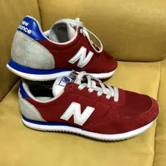ニューバランススニーカー 24.5㎝レディース