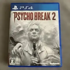 PS4 サイコブレイク2