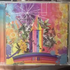 Mrs. GREEN APPLE ANTENNA CD