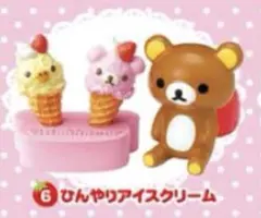 PUTITTOリラックマvol.3 いちご コンプリート - メルカリ