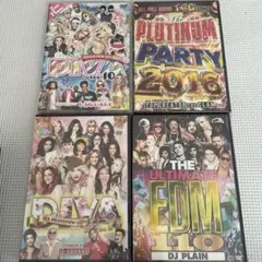 洋楽DVD7枚、CD2枚セット