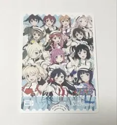 ラブライブ 虹ヶ咲8th PR ラブカ ラブライブ オフィシャルカードゲーム