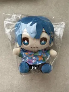 AMPTAKxCOLORS ちびぐるみ ちぐさくん アンプタックカラーズ - メルカリ