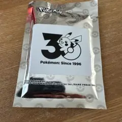 ポケモン 30周年ロゴマスコット アクリルキーホルダー