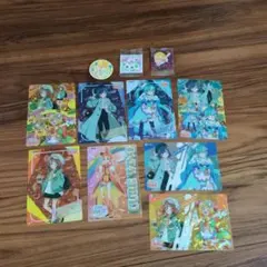 プリキュア　色々セット